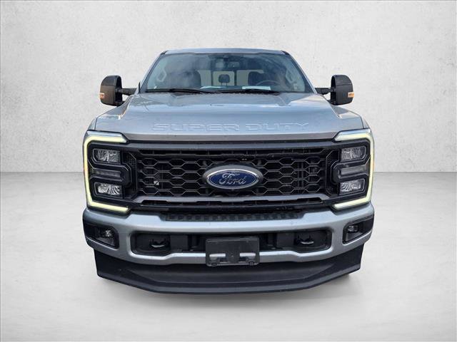 Used 2024 Ford F250 Lariat w/ Sport Appearance Package AWD/4WD image 2