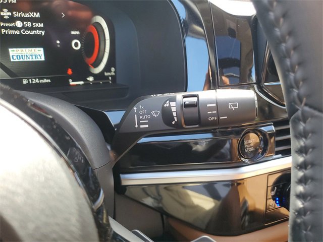 New 2025 Nissan Pathfinder Platinum w/ Cargo Package image 12