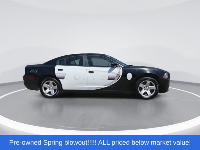 Used 2014 Dodge Charger Police RWD image 9
