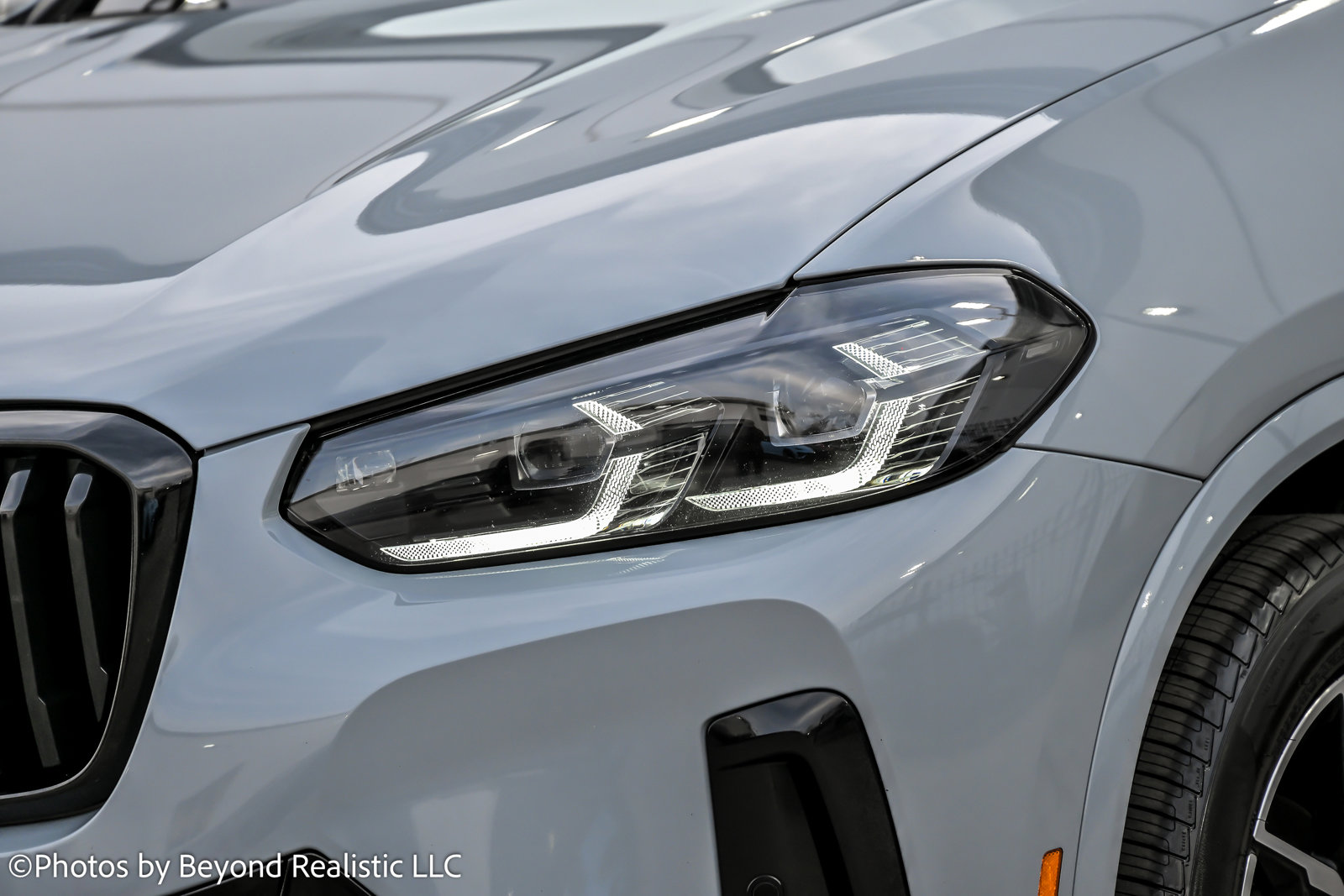 Used 2024 BMW X3 xDrive30i w/ M Sport Package image 11