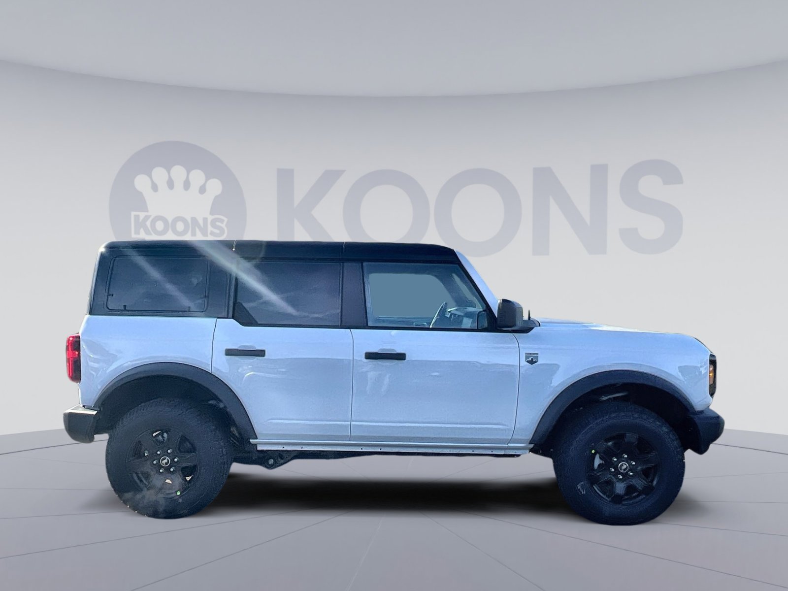 New 2025 Ford Bronco Big Bend image 8