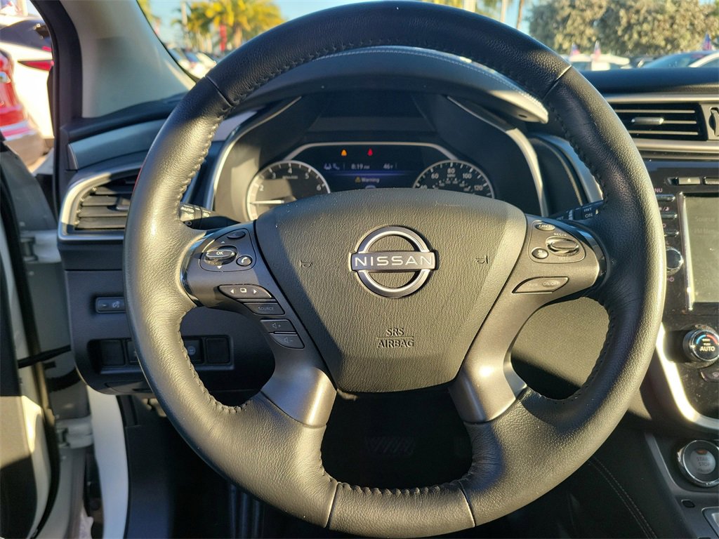 Certified 2024 Nissan Murano SV image 17