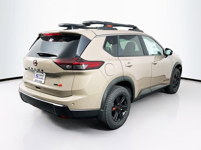 New 2026 Nissan Rogue SV image 7