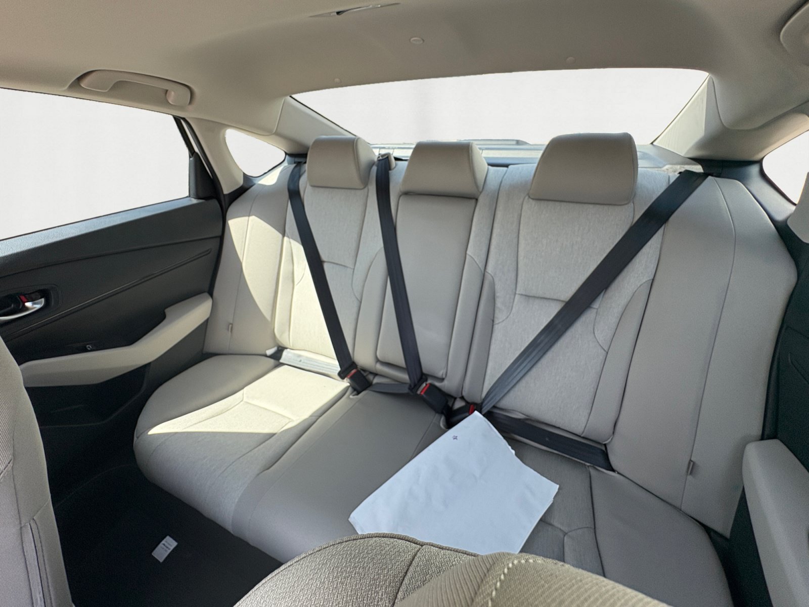 New 2026 Honda Accord SE image 13