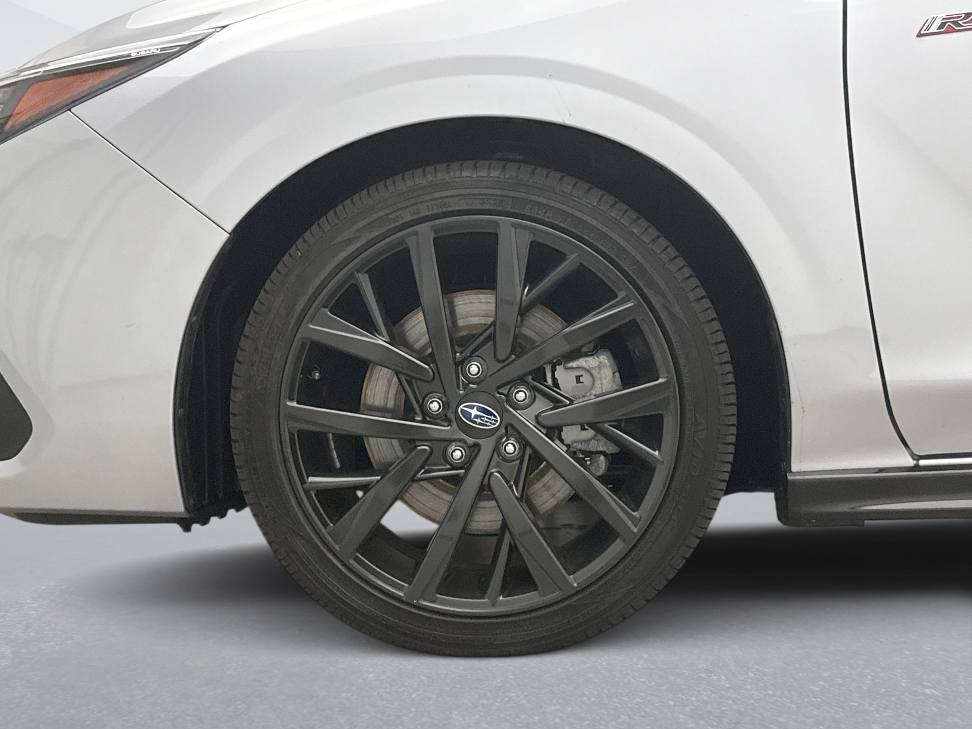 Used 2024 Subaru Impreza RS AWD/4WD image 25