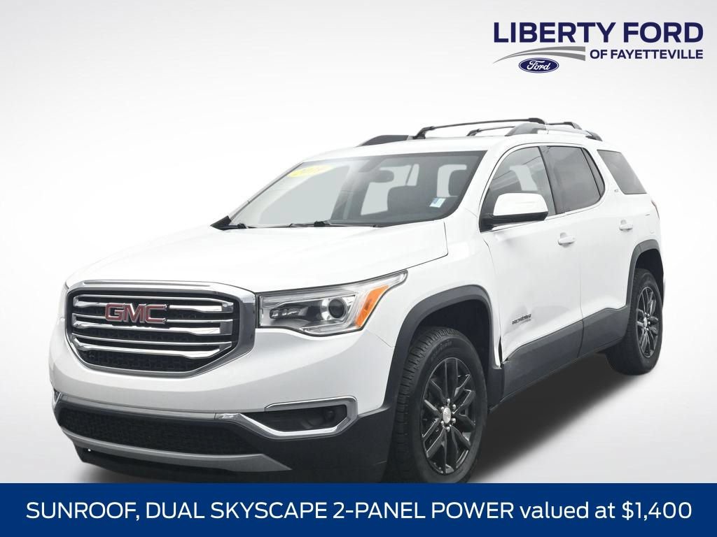 Used 2019 GMC Acadia SLT