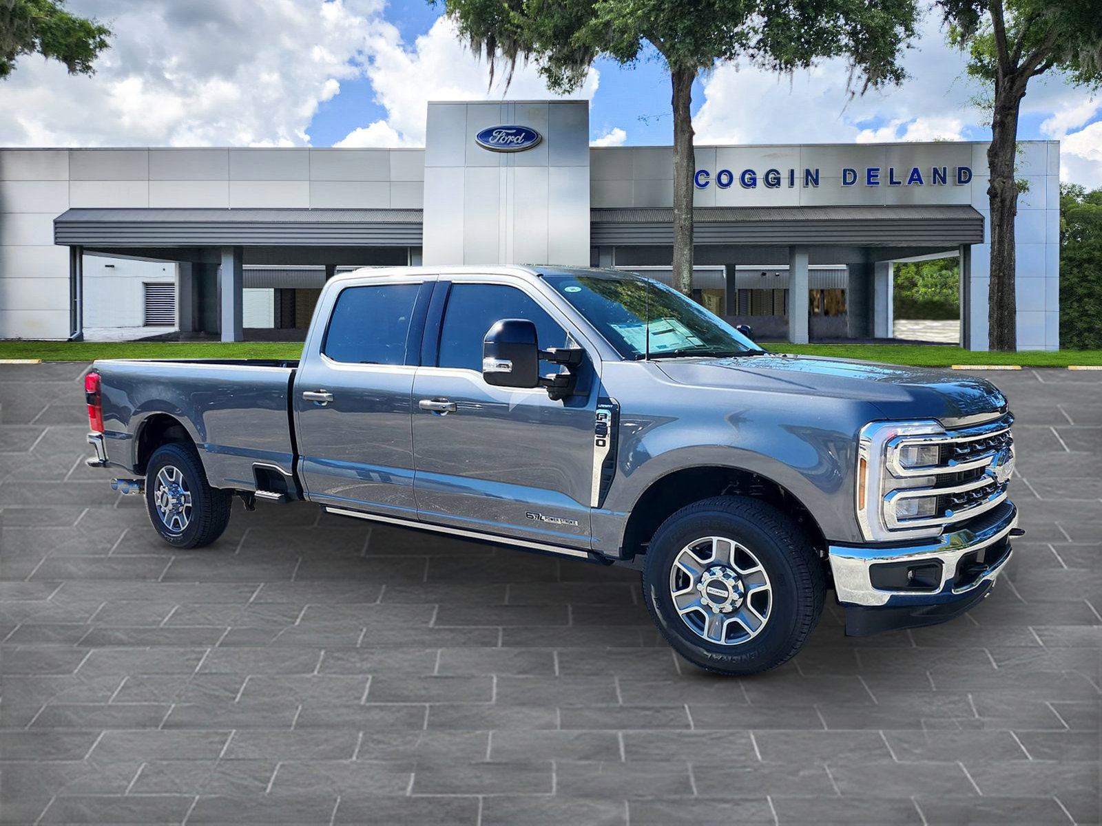 New 2026 Ford F250 Lariat image 7