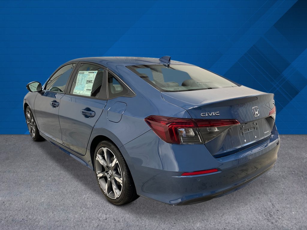 New 2026 Honda Civic Sport Touring image 6