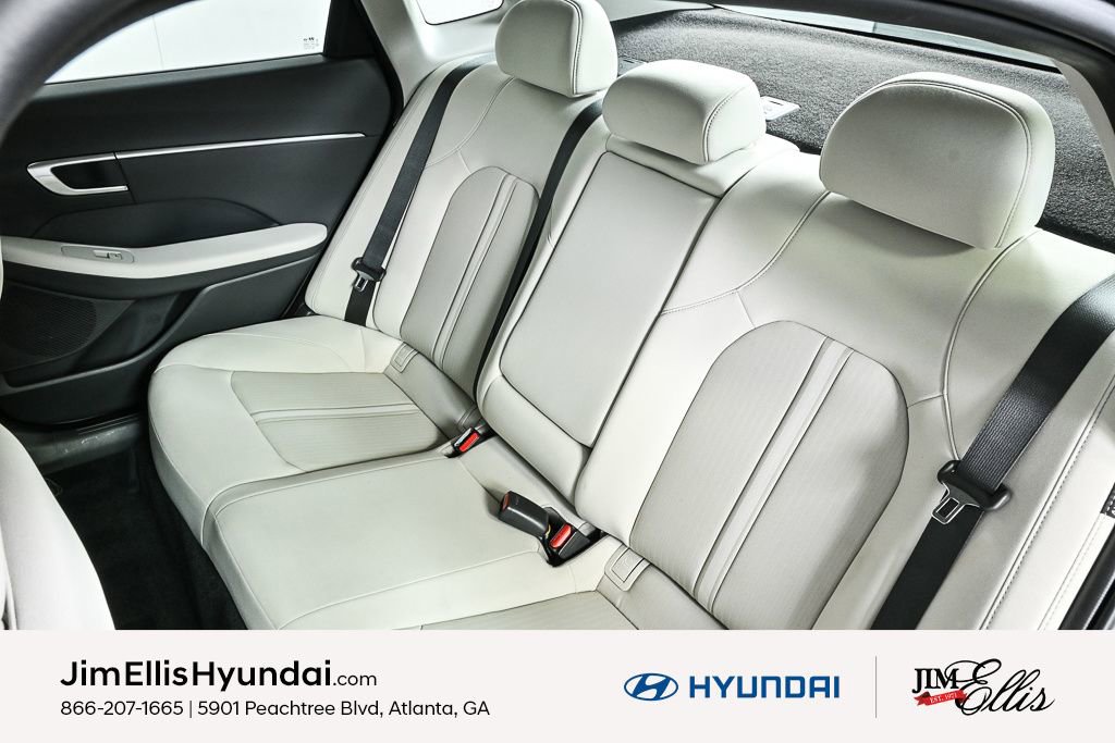 Certified 2023 Hyundai Sonata SEL w/ Cargo Package image 18