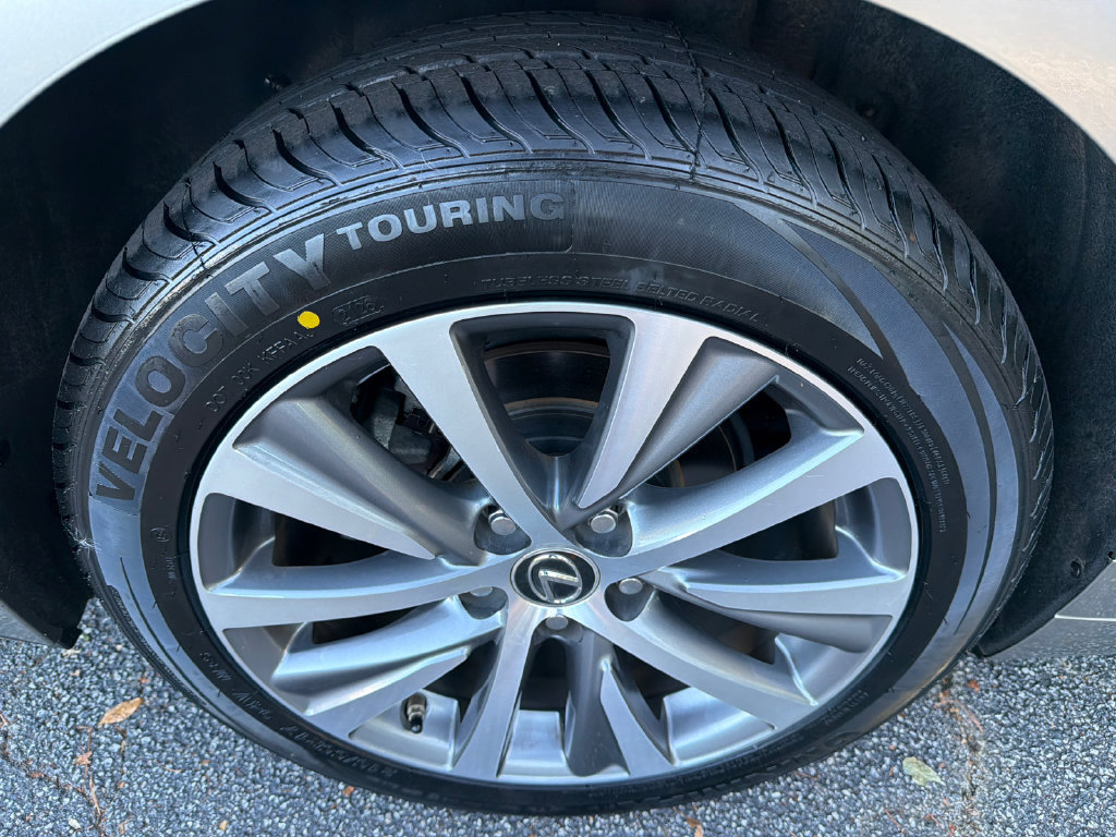 Used 2019 Lexus ES 350 w/ Premium Package FWD image 17