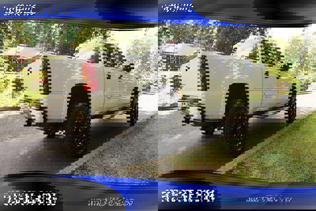 Used 2006 Chevrolet Silverado 2500 LT image 9