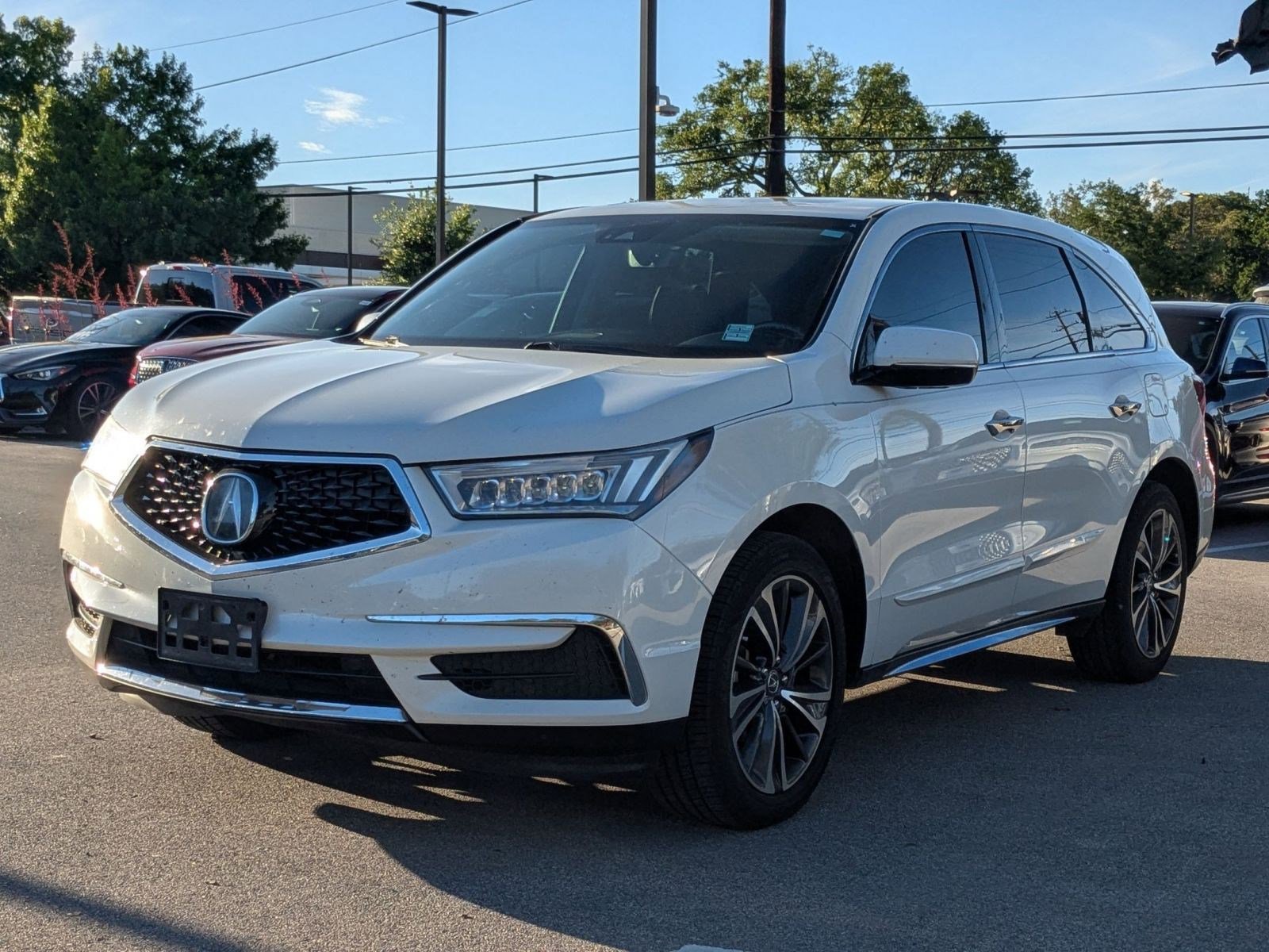 Used 2020 Acura MDX SH-AWD w/ Technology Package image 7
