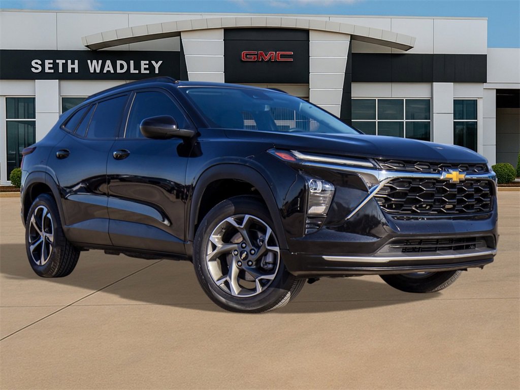 Used 2024 Chevrolet Trax LT w/ Driver Confidence Package video 1