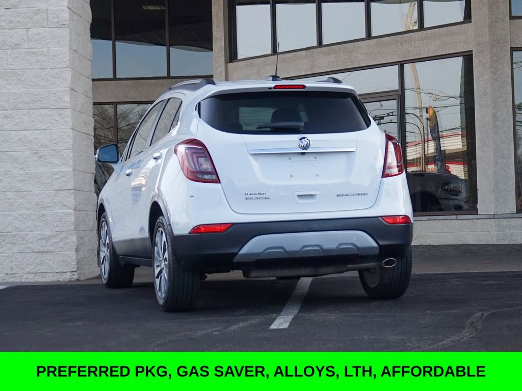 Used 2018 Buick Encore Preferred image 4