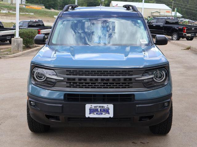 Certified 2021 Ford Bronco Sport First Edition AWD/4WD image 8