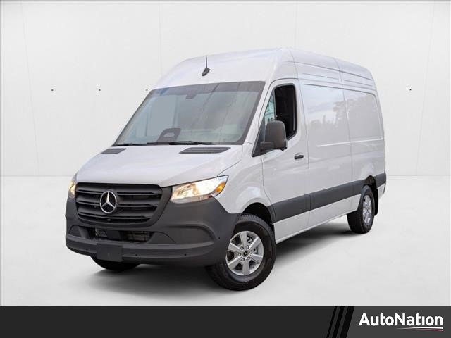 New 2025 Mercedes-Benz Sprinter 2500 image 1