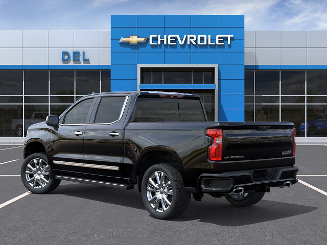 New 2026 Chevrolet Silverado 1500 High Country AWD/4WD image 3