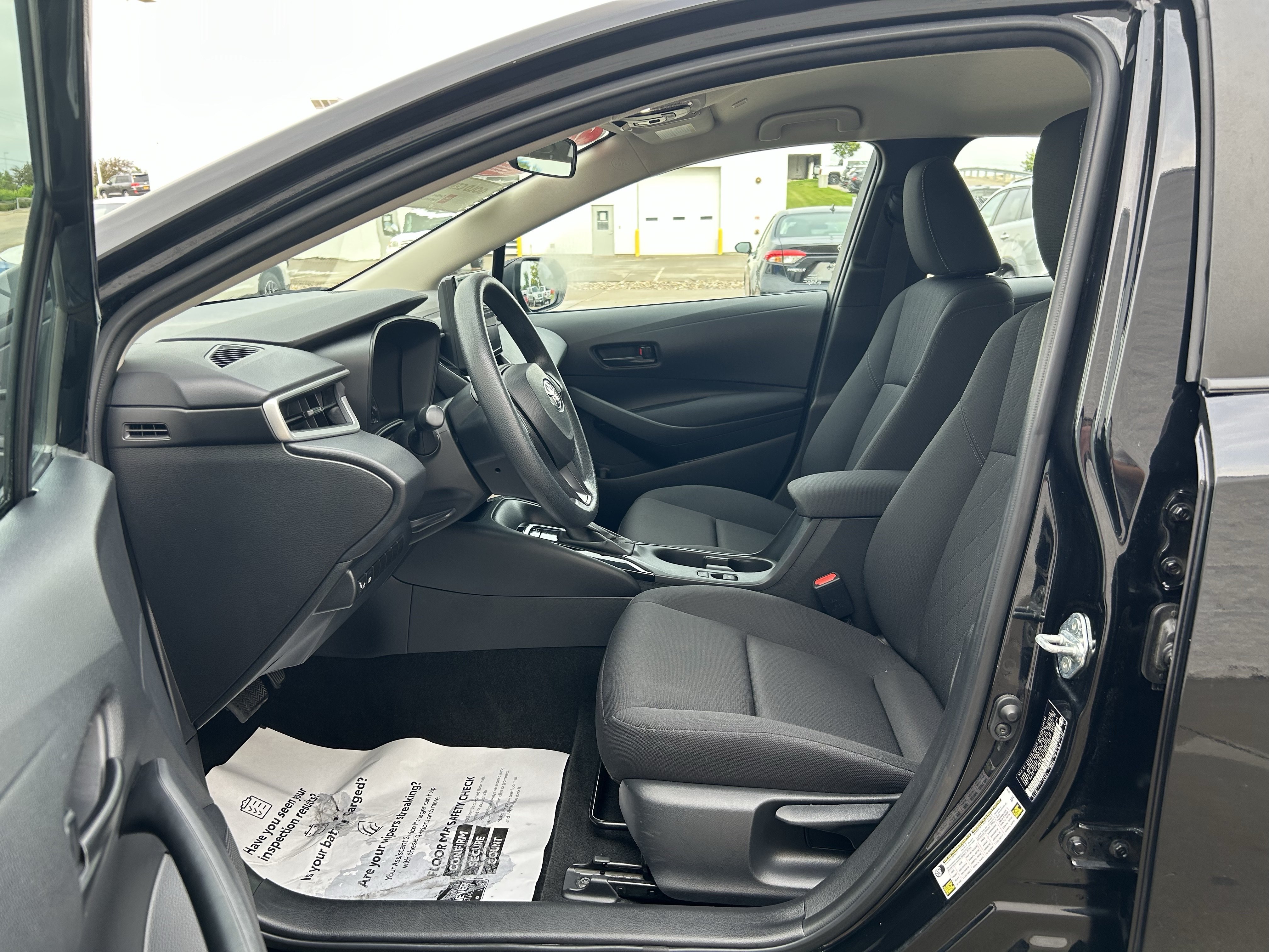 Certified 2024 Toyota Corolla LE FWD image 13