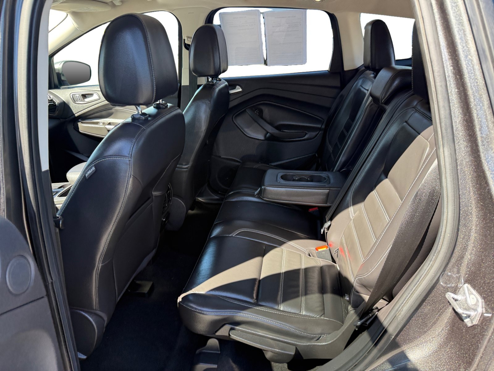 Used 2017 Ford Escape Titanium w/ Equipment Group 301A AWD/4WD image 16