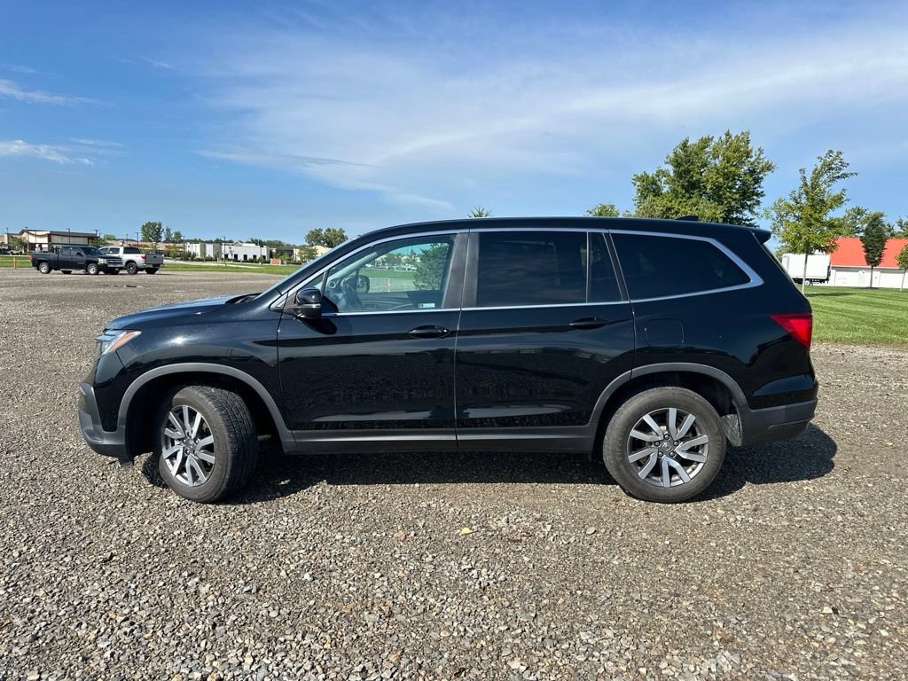 Used 2021 Honda Pilot EX-L image 8