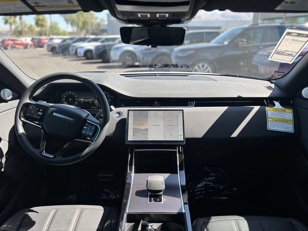 New 2026 Land Rover Range Rover Evoque Dynamic SE AWD/4WD image 8