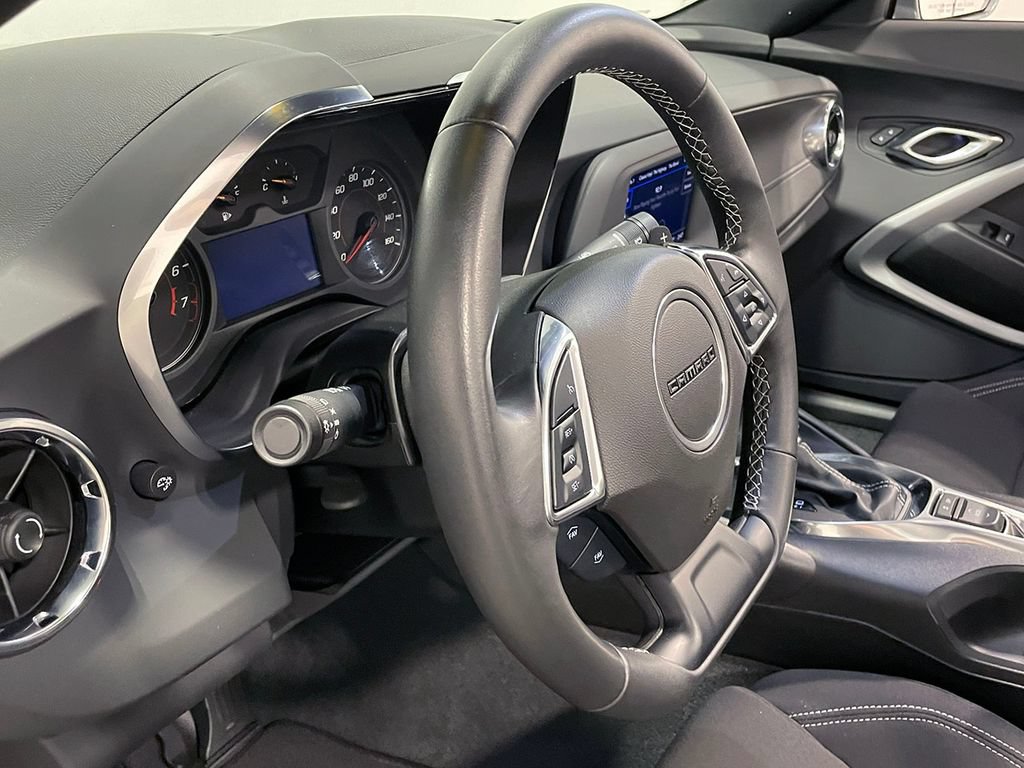 Used 2024 Chevrolet Camaro LT w/ RS Package RWD image 70