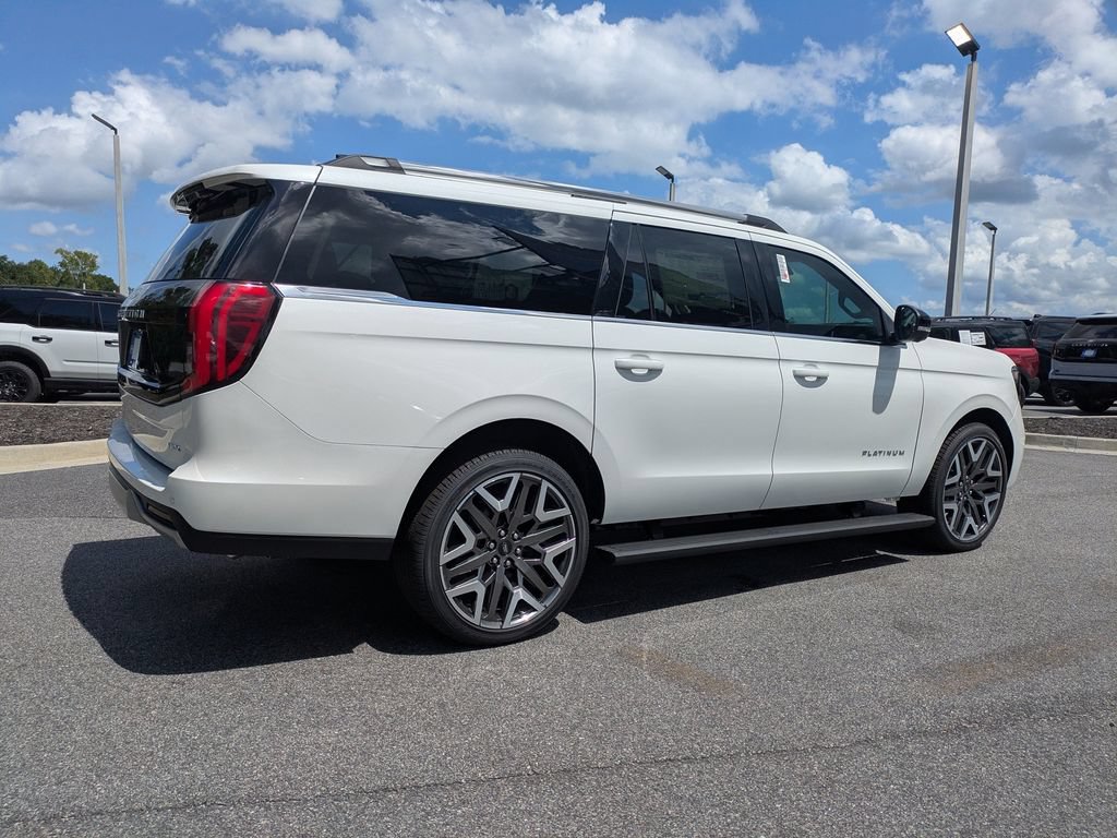 New 2026 Ford Expedition Max Platinum w/ Platinum Ultimate Package AWD/4WD image 4