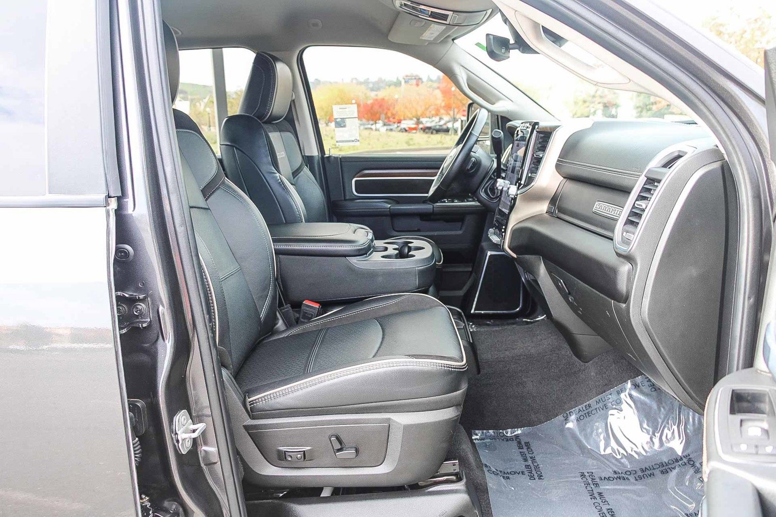 Used 2024 RAM 2500 Laramie w/ Safety Group image 16