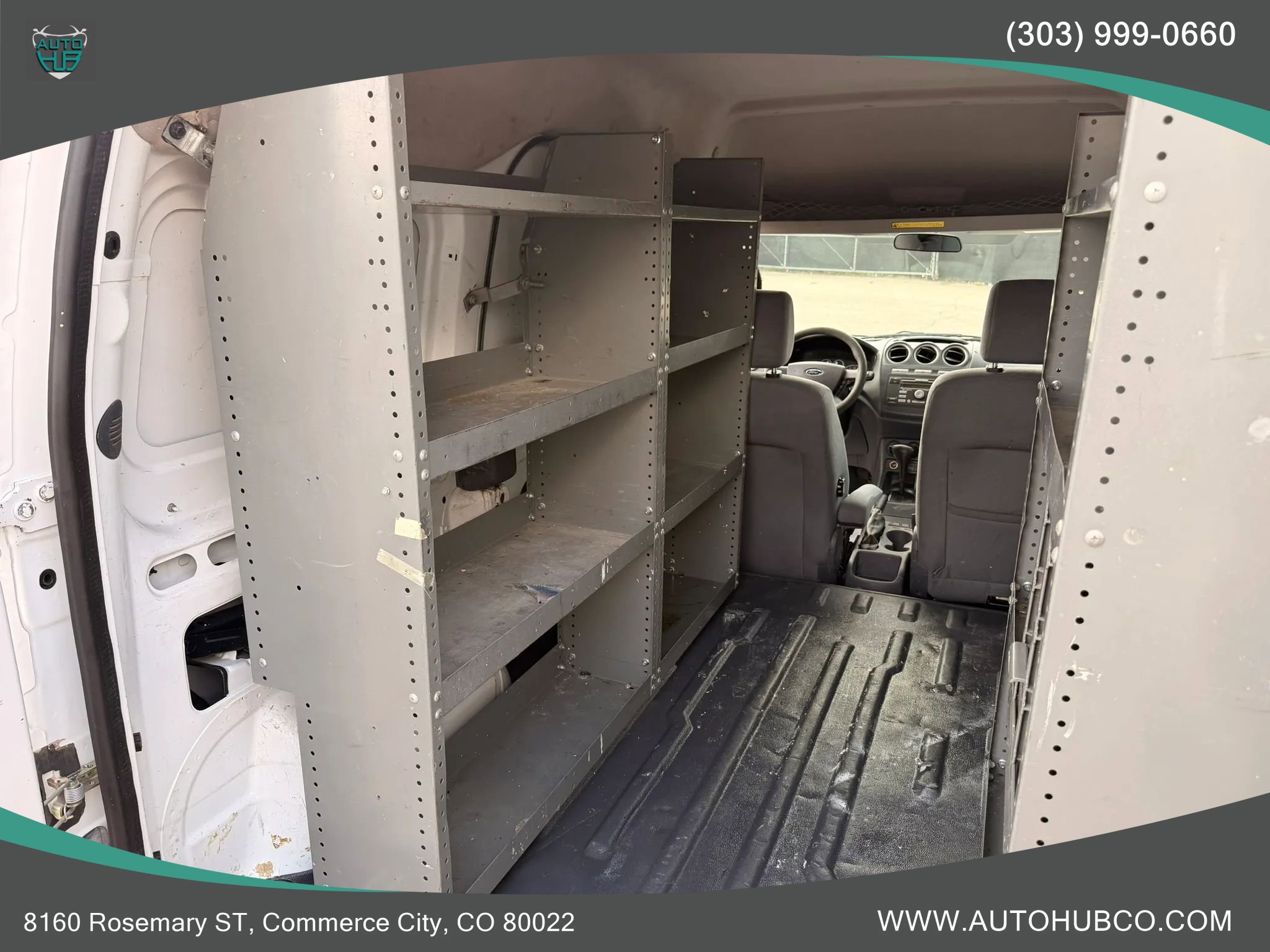 Used 2012 Ford Transit Connect XLT FWD image 9