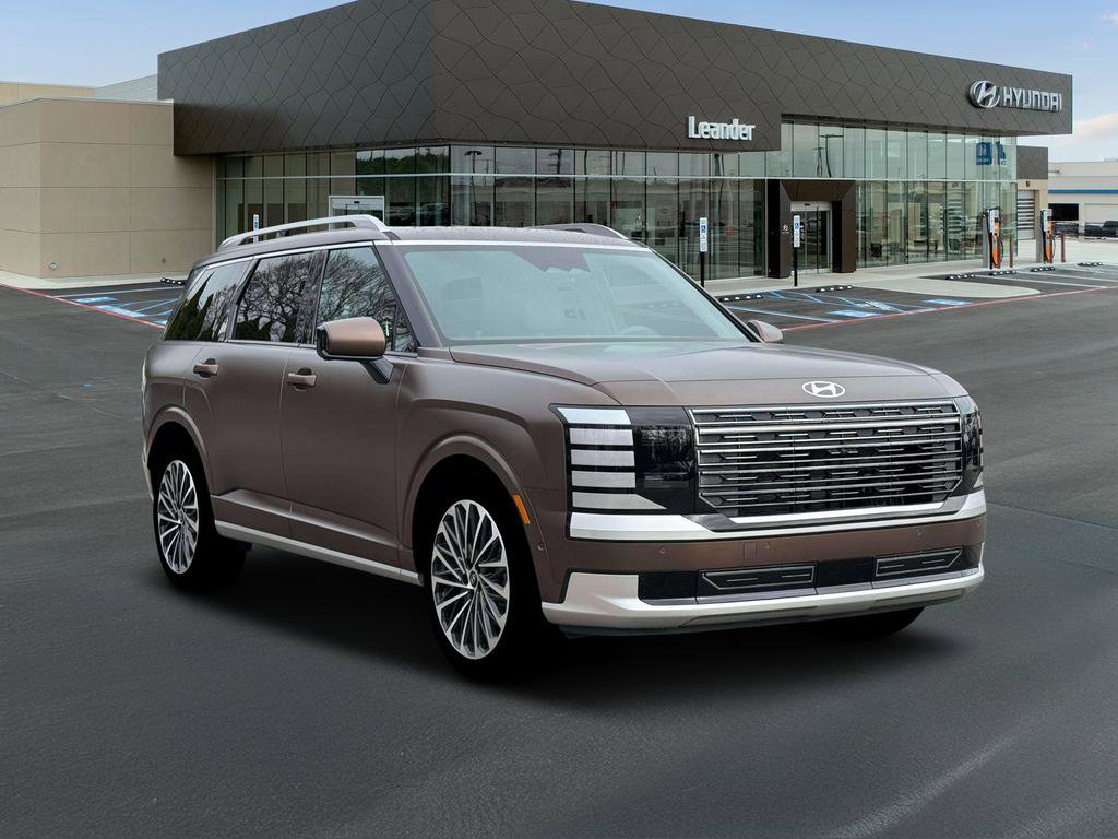 New 2026 Hyundai Palisade Calligraphy image 11