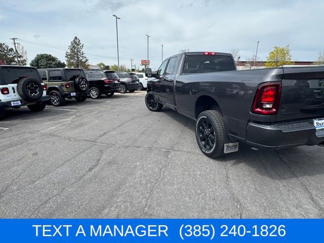 New 2026 RAM 2500 Big Horn image 11