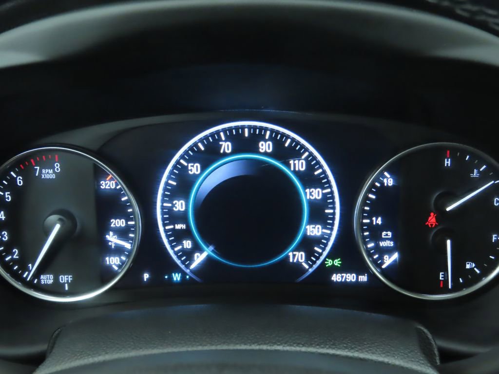 Used 2020 Buick Envision Premium image 35