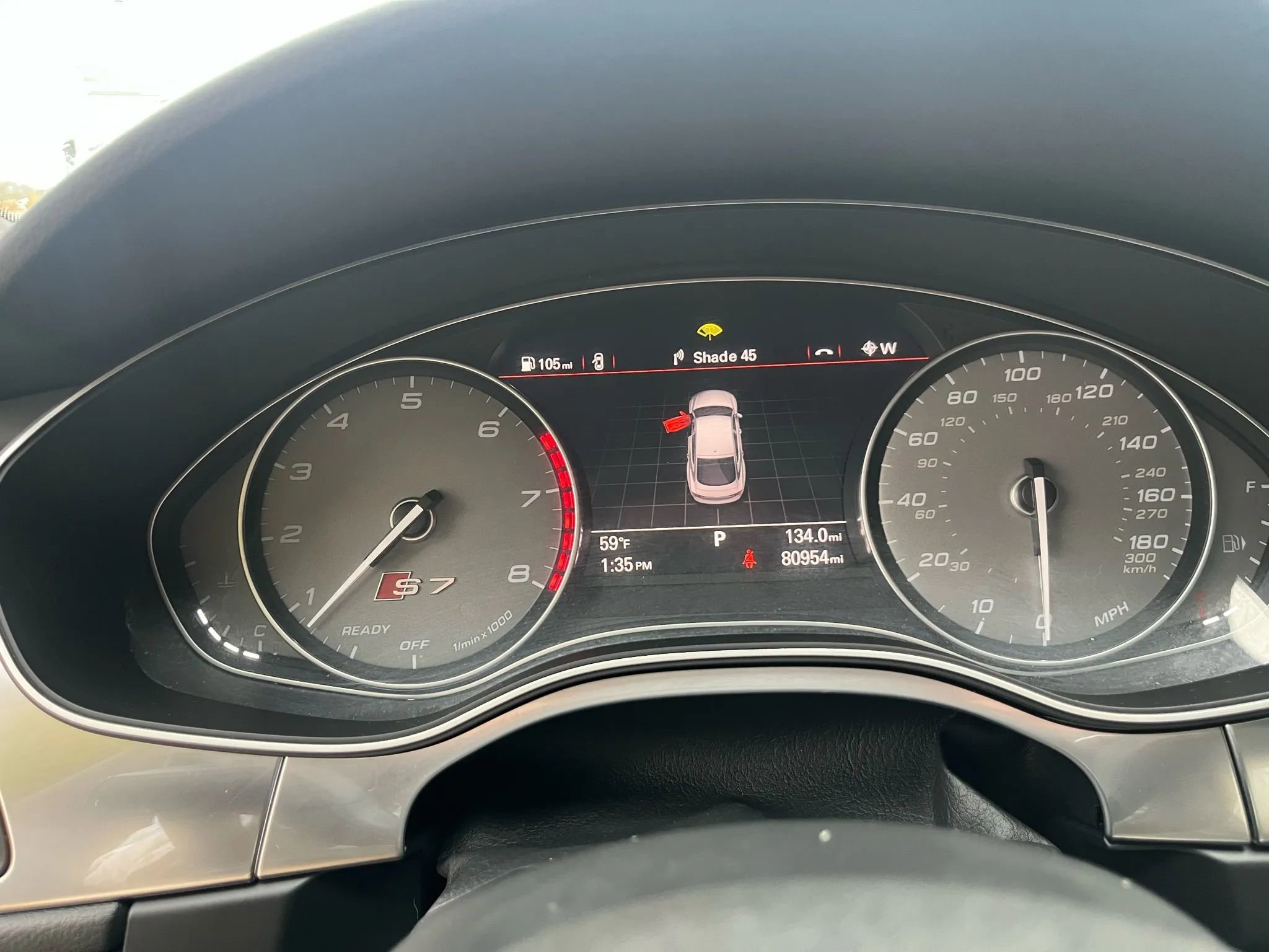 Used 2017 Audi S7 Premium Plus w/ Driver Assistance Package image 19