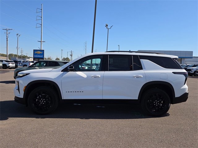 New 2026 Chevrolet Traverse LT w/ Midnight/Sport Edition image 6