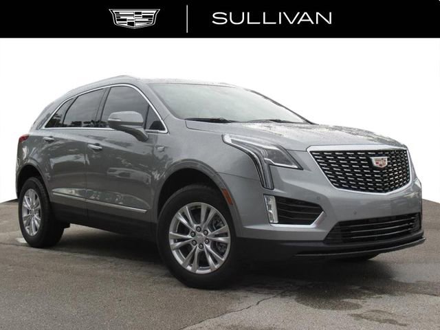 New 2025 Cadillac XT5 Luxury