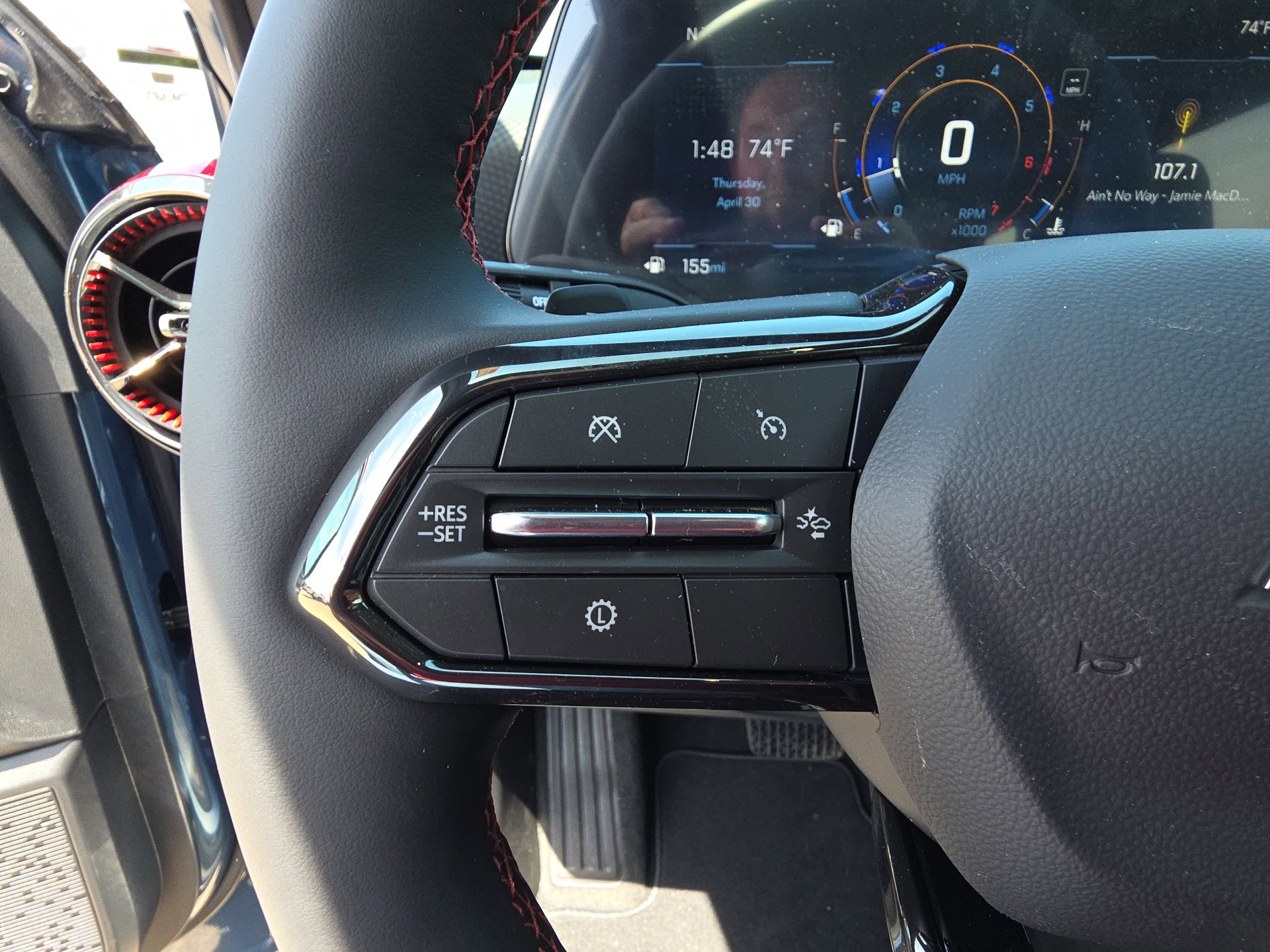 New 2026 Chevrolet Equinox RS FWD image 18