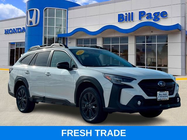 Used 2024 Subaru Outback Onyx Edition XT