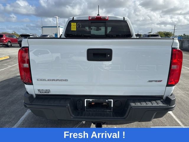 Used 2022 Chevrolet Colorado ZR2 image 15