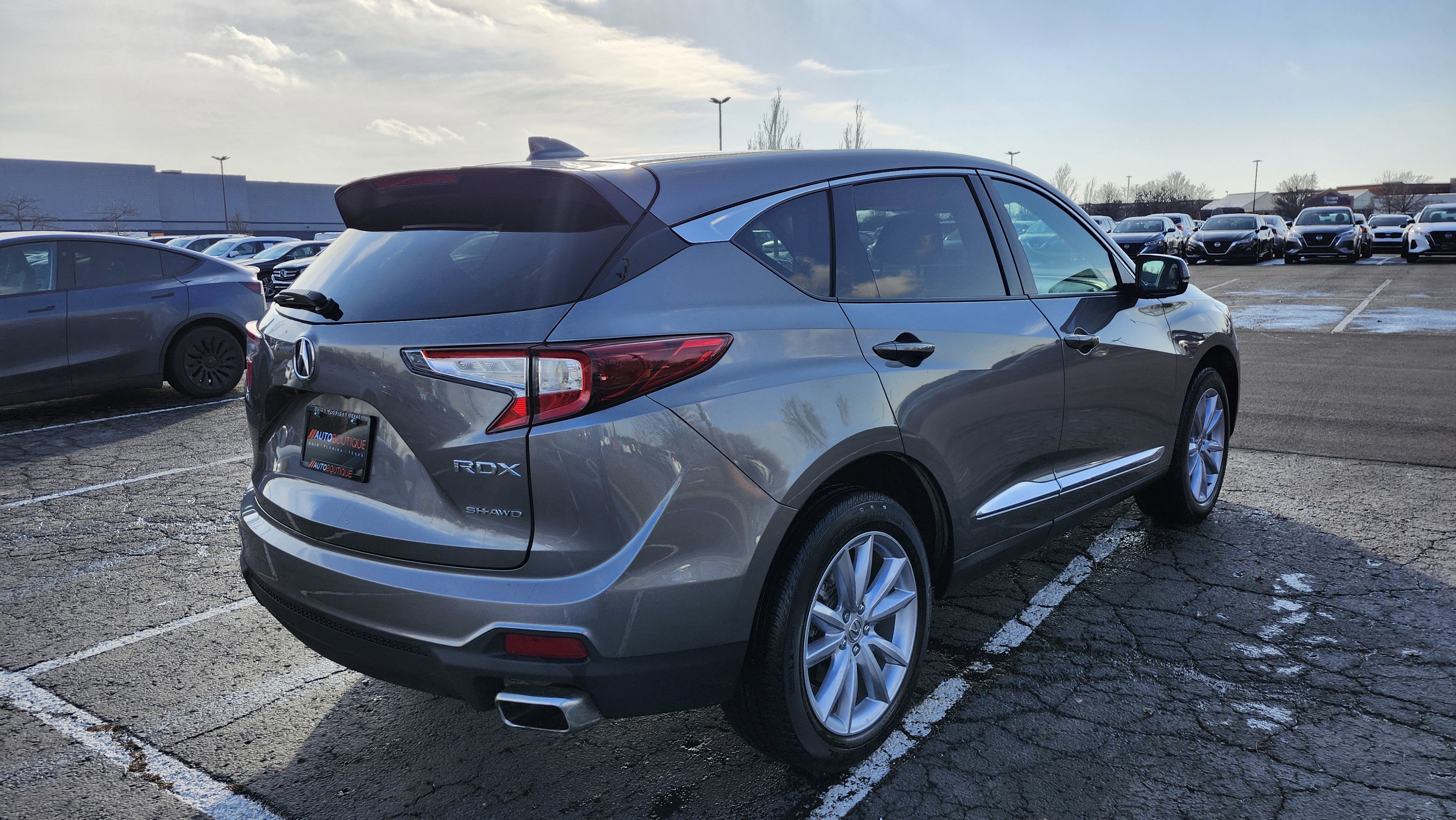 Used 2023 Acura RDX AWD image 17