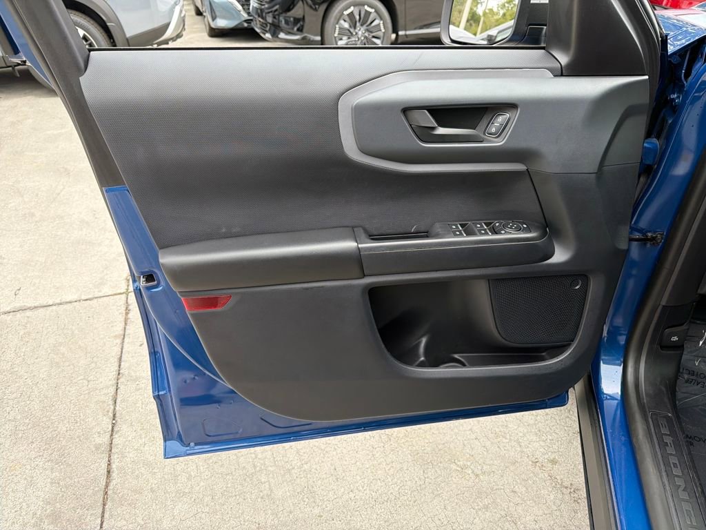 Used 2024 Ford Bronco Sport Big Bend image 15