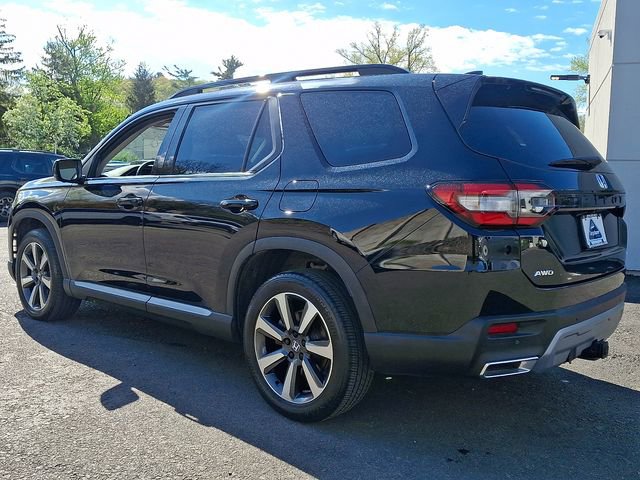 Certified 2024 Honda Pilot Elite image 4
