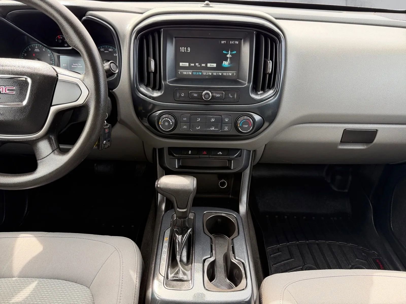 Used 2018 GMC Canyon W/T w/ Convenience Package RWD image 11