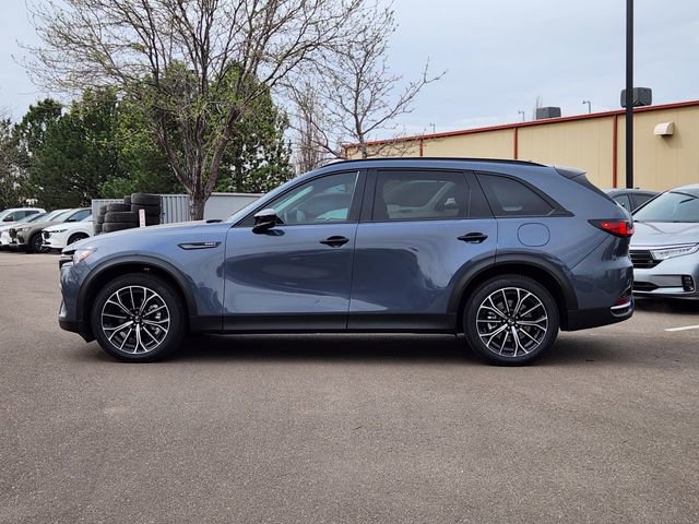 Used 2025 MAZDA CX-70 Plug-In Hybrid w/ Premium Pkg image 2