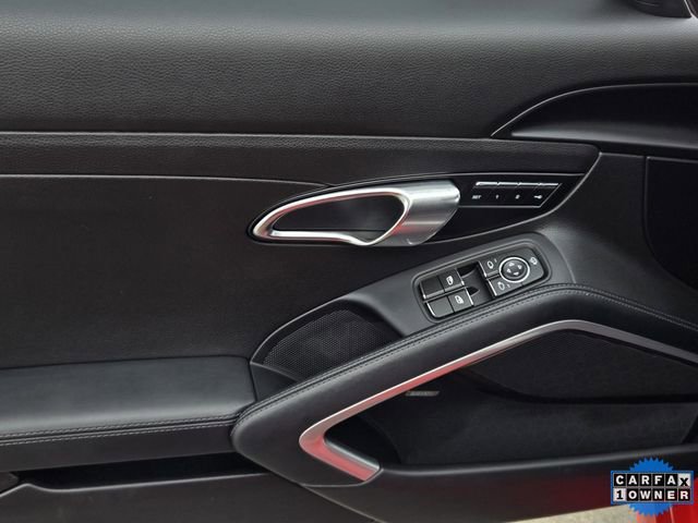 Used 2025 Porsche 718 Cayman Style Edition w/ Premium Package image 12