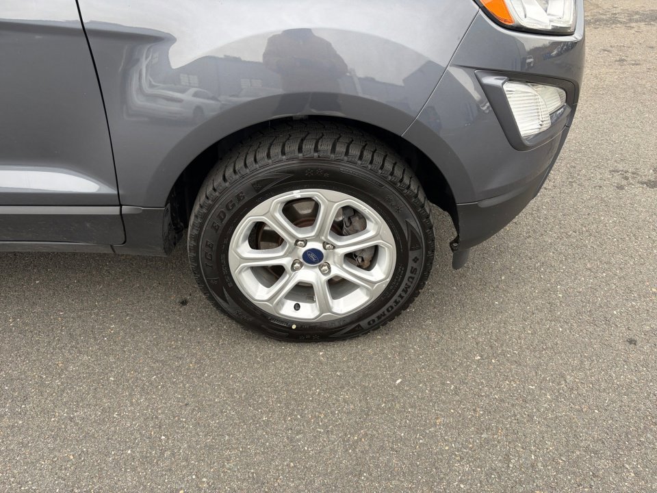Used 2021 Ford EcoSport SE image 29