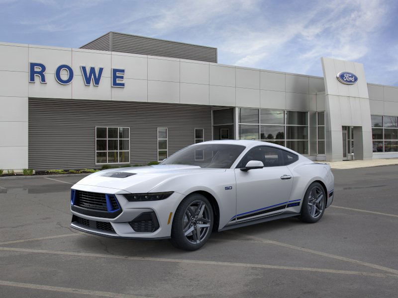 New 2025 Ford Mustang GT Premium image 3