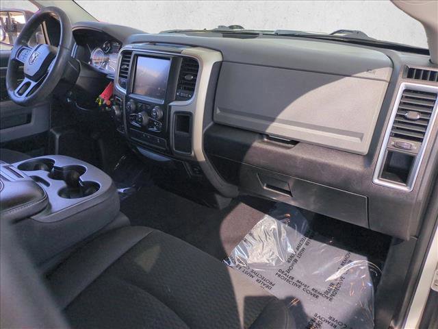 Used 2020 RAM 1500 Classic Warlock w/ Electronics Group image 21