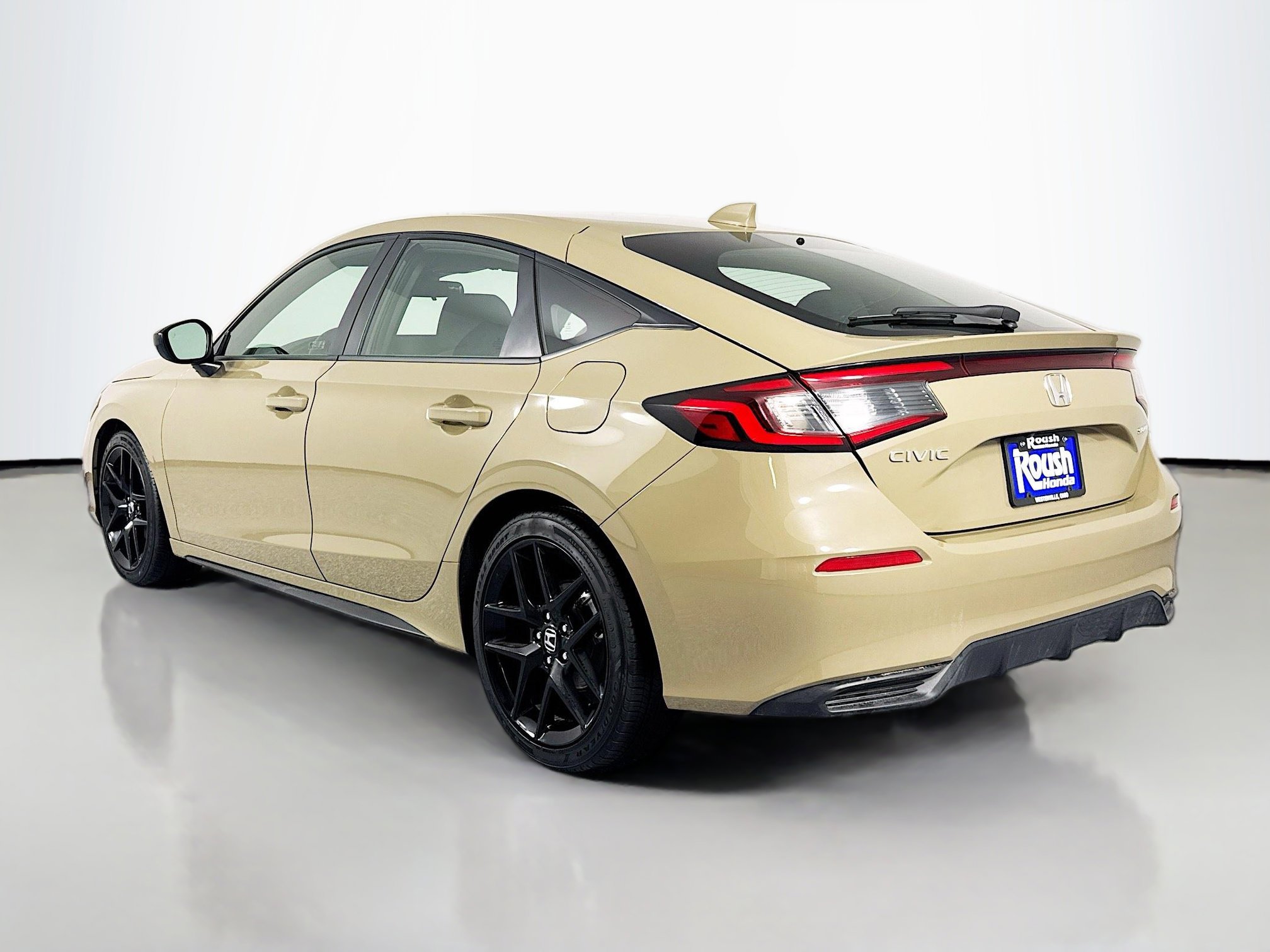 Certified 2025 Honda Civic Sport image 7