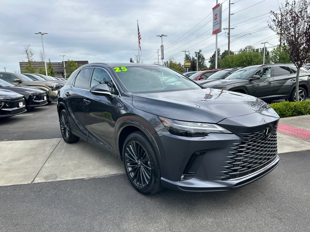 Used 2025 Lexus RX 350h w/ Convenience Package AWD/4WD image 7