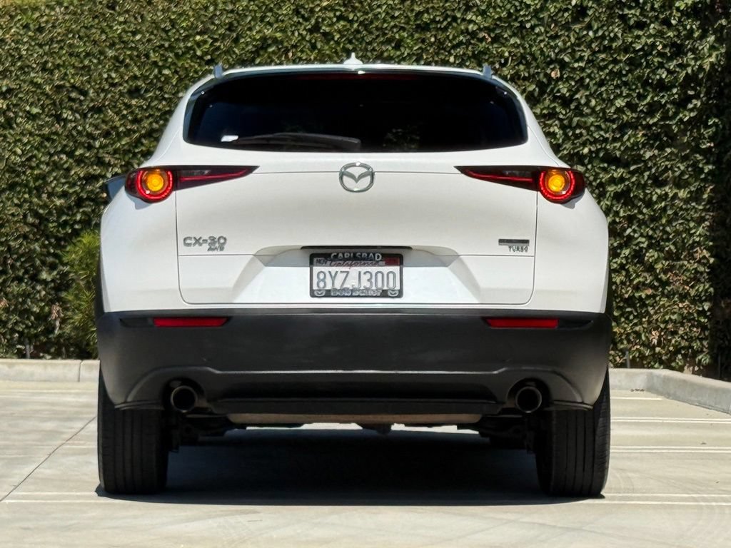 Used 2021 MAZDA CX-30 2.5 Turbo w/ Premium Package AWD/4WD image 11